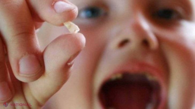 Nu aruncați dinții de lapte ai copiilor! Pot fi SALVATORI de vieți