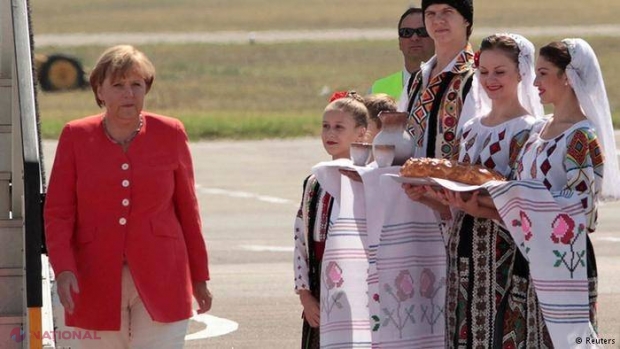 FOTO // Cum TRĂIEȘTE Angela Merkel. Salariul, CASA și mașina cancelarului