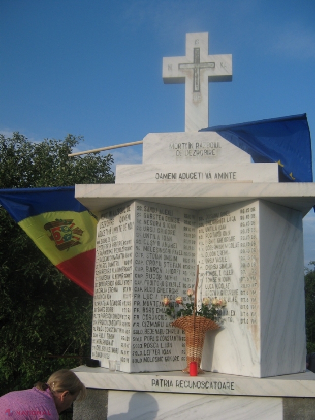 Cimitirul de Onoare al Ostașilor Români din satul Tabăra, INAUGURAT de Ziua Eroilor