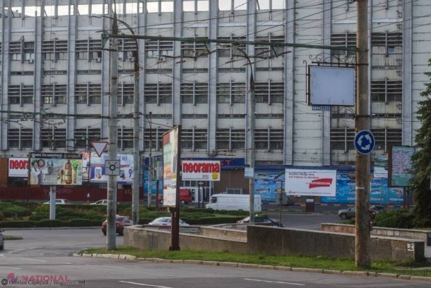 ARGUMENTE // Demontarea panourilor publicitare va provoca o GAURĂ IMENSĂ în bugetul municipiului Chișinău