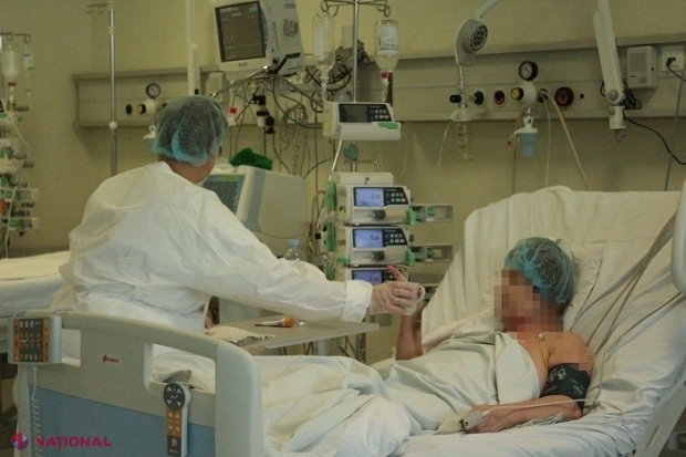 CORONAVIRUS // +776 cazuri noi de COVID-19 și 18 persoane decedate, inclusiv doi medici. 245 de pacienți sunt în stare gravă, iar 46 dintre ei sunt conectați la aparatele de respirație asistată