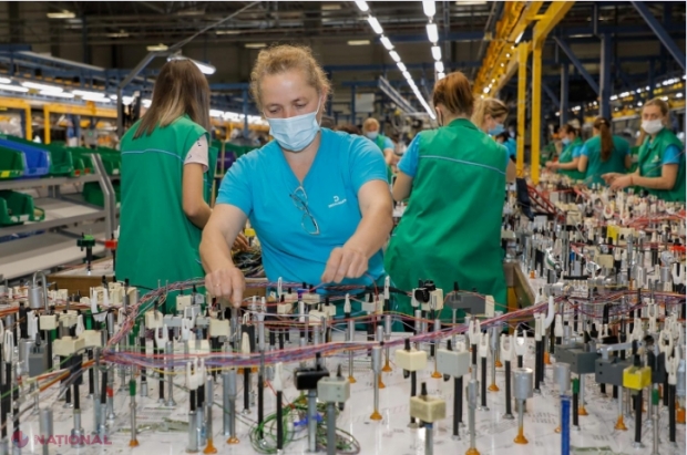 Investitorii din Germania și Austria care au creat peste 6,7 mii de locuri noi de muncă și au investit 174 de milioane de dolari în ultimii ani