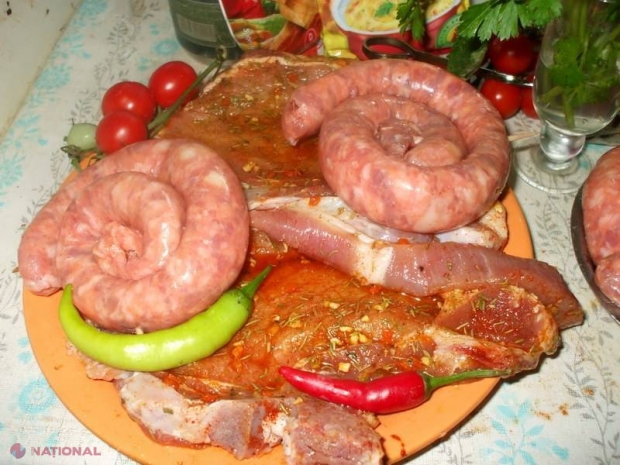 SFATURI. Cum să mănânci şi să nu te îngraşi de sărbători!