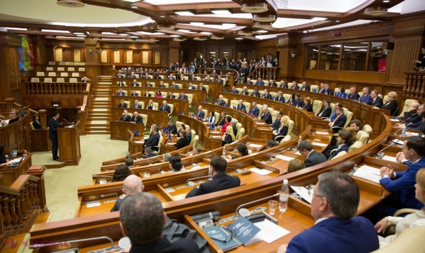 „Parlamentul CURAT”: „Fiecare al patrulea deputat din actualul Legislativ are probleme severe la capitolul integritate în exercitarea funcțiilor publice”