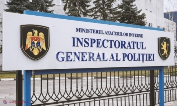 Poliția s-a autosesizat vizavi de cazul de la Strășeni, reclamat de Igor Grosu: „Nu a fost depusă nicio plângere”