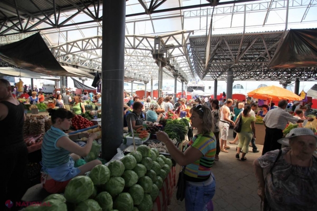 Parteneri de afaceri de-ai lui Ghimpu, cu interese la Piața Centrală