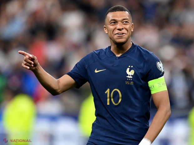 Mbappe joacă tare și dă cu piciorul unei oferte „astronomice” din partea arabilor de la Al-Hilal - 200 de milioane de europe pe sezon