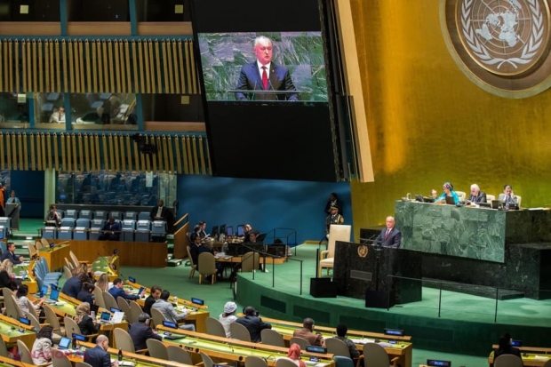Discursul lui Dodon la ONU și regretele POST-FACTUM ale fruntașilor Blocului „ACUM”