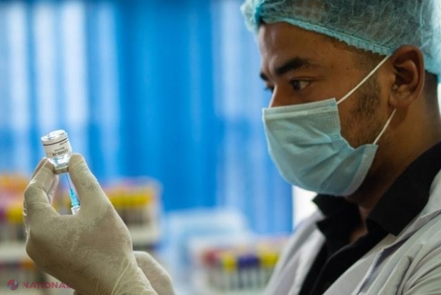 O nouă strategie împotriva COVID-19. Statul care va combina vaccinurile Sinovac şi AstraZeneca