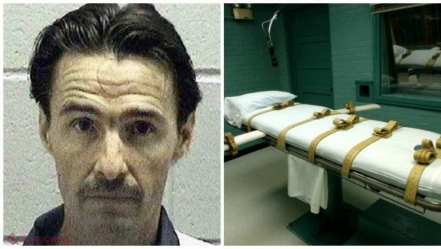 Trebuie să fie EXECUTAT azi, prin injecție letală, și tocmai a făcut un anunț halucinant 