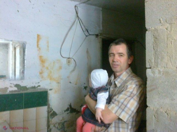 Trăiesc ca în Evul Mediu. În centrul Chișinăului!