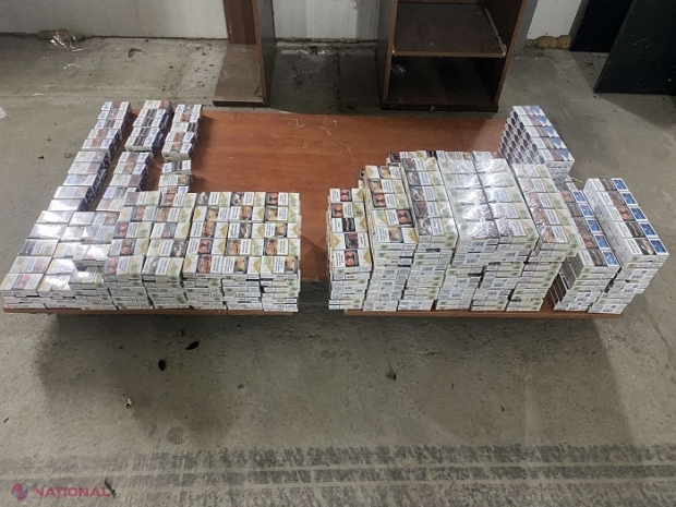 VIDEO // Și-a „mutilat” mașina „BMW” numai ca să ducă țigări pe ascuns în România: Un tânăr din R. Moldova, prins la Cahul 