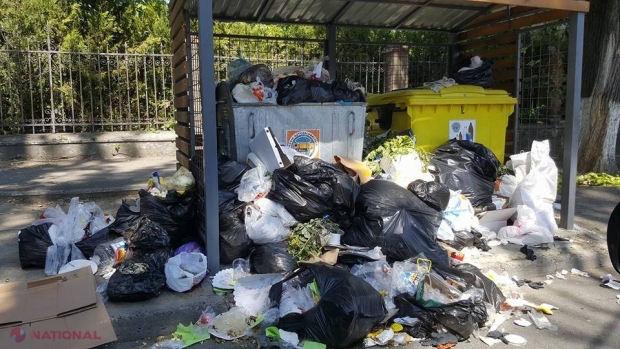 Deșeurile din Chișinău vor putea fi depozitate la Bubuieci doar până pe 5 iulie: Autoritățile NU au găsit nicio alternativă