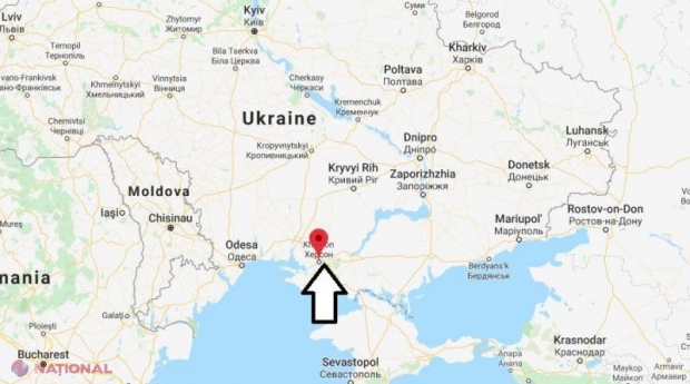 Serviciile secrete britanice: Moscova plănuieşte organizarea unui referendum la Herson. Între timp, rușii bombadrează gări din centrul și vestul Ucrainei