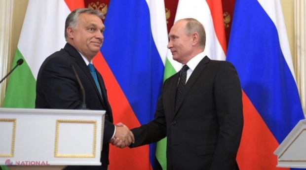 Ungaria RUPE FRONTUL anti-Rusia în UE. Viktor Orban e dispus să plătească în RUBLE pentru gazele ruseşti. Zelenski a criticat „indecizia” europenilor