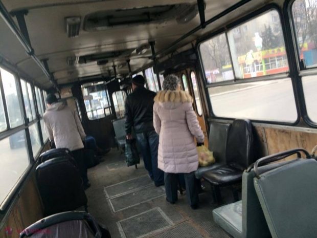 FOTO // Imagini de GROAZĂ. Cum îi sperie Chișinăul pe turiști