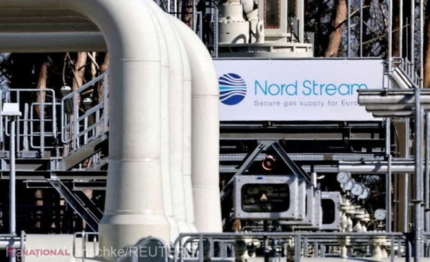 Preţul gazelor în Europa a urcat luni cu 30%, după ce Rusia a anunţat că livrările prin gazoductul Nord Stream rămân oprite pe termen nelimitat