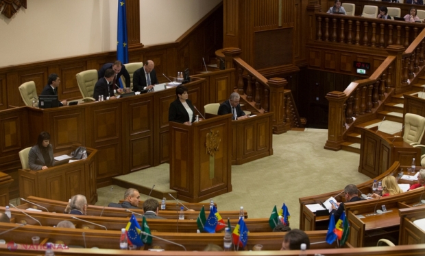 Parlamentul a aprobat proiectul Legii bugetului asigurărilor sociale de stat și proiectul fondurilor asigurării obligatorii de asistență medicală