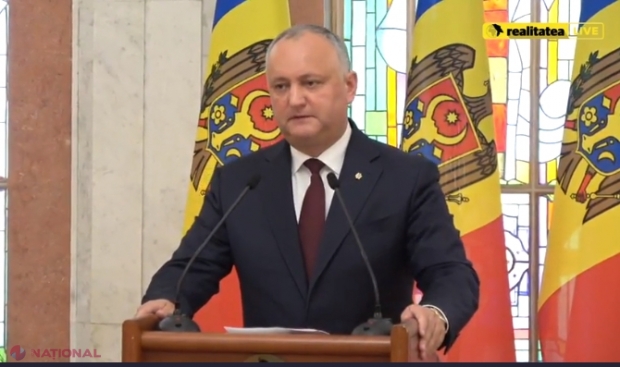 Grupuri mixte din ofițeri CNA și angajați ai SIS și PG vor cerceta schemele de contrabandă cu chihlimbar, anabolizante, țigări și alcool etilic. Dodon: „Vom rupe mâinile”