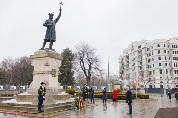Preşedintele interimar al României, Ilie Bolojan, vizită la Chișinău: ,,România și R. Moldova sunt mai mult decât parteneri. Suntem legați prin istorie, cultură și valori comune