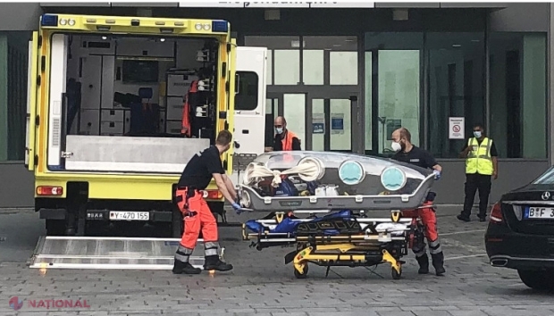 Cele două ore care i-au salvat viața lui Aleksei Navalnîi. Filmul supraviețuirii