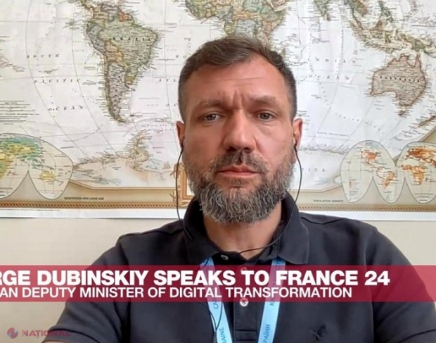 Ucraina a început să mute baze de date sensibile în afara granițelor. Marea temere a oficialilor de la Kiev