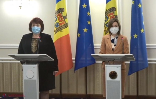 VIDEO // Ziua Administrației Publice Locale: ACORD de parteneriat între Președinție și CALM. „R. Moldova va deveni prosperă numai dacă schimbările se vor face resimțite în fiecare sat, oricât de mic este”