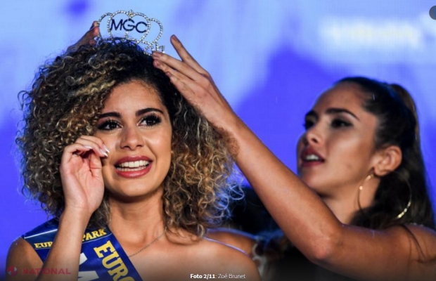GALERIE FOTO // Tânăra care a câştigat titlul de Miss Cupa Mondială 2018
