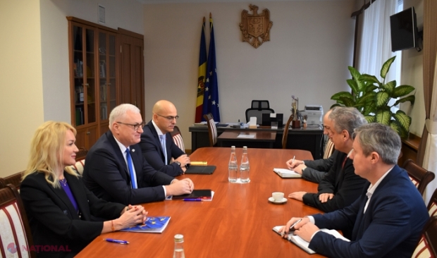 Mandatul EUBAM ar putea fi extins până în anul 2028: R. Moldova și Ucraina consideră utilă asistența oferită de UE în managementul frontierelor