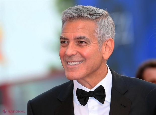 George Clooney GENEROSUL. Faimosul actor a oferit câte o valiză cu un MILION de dolari fiecărui prieten