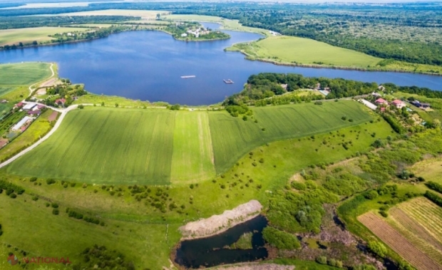 CURIOS // Câte hectare are suprafața totală a R. Moldova: Date actualizate în CADASTRUL FUNCIAR