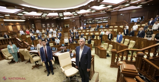 LIVE VIDEO // Ultima ședință a actualului Parlament din sesiunea de primăvară-vară: Sistemul electoral mixt, ANULAT