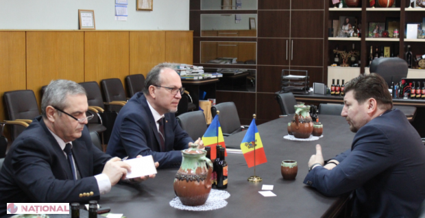 România, principalul partener comercial al R. Moldova, anunță proiecte investiționale pentru modernizarea sectorului agricol din stânga Prutului