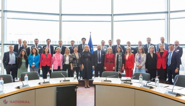 Dialogul energetic la Nivel Înalt UE - R. Moldova: Bruxelles-ul apreciază eforturile autorităților de la Chișinău pentru a obține independență energetică