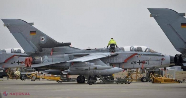 Germania: Consiliul de miniștri aprobă retragerea militarilor germani de la baza turcă de la Incirlik. Trupele şi avioanele de recunoaştere, în mişcare