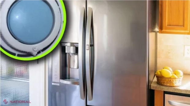 Butonul secret pe care îl au multe frigidere. Puțini oameni știu la ce folosește, de fapt