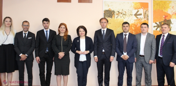 Modelul de cooperare moldo-română din educație și cultură ar putea fi EXTINSĂ și în domeniul tineretului și sportului