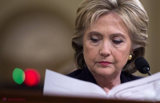 Wikileaks // 20 000 de e-mailuri ale lui Hillary Clinton, făcute publice. În trei din ele se vorbește despre R. Moldova