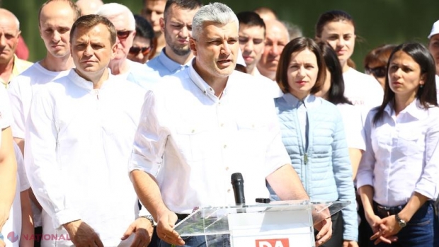 Un vicepreședinte al PPDA se laudă că a obținut mai multe VOTURI în circumscripția sa decât Andrei Năstase în 2018