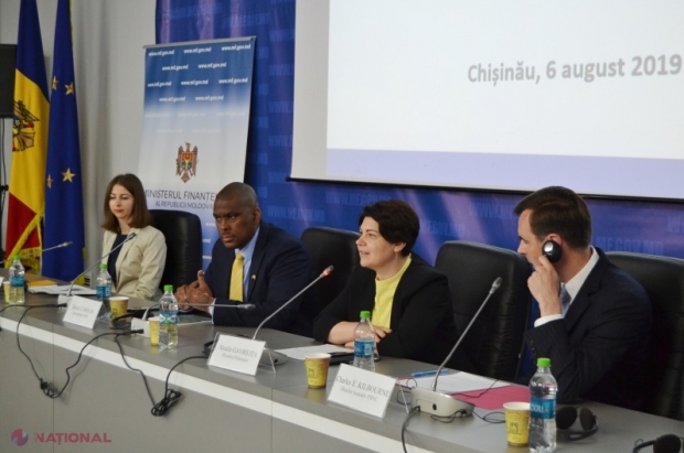 Ministerul Finanțelor a lansat un PORTAL unde veți găsi toate datele bugetului public. Ambasadorul SUA: „Plătitorii de impozite vor putea vedea cum sunt cheltuiți banii lor”