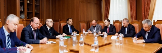 MAEIE i-a transmis ambasadorului rus cu misiuni speciale, Vitali Treapițân, îngrijorarea în legătură cu unele declarații recente ale exponenților de la Moscova cu privire la R. Moldova  ​