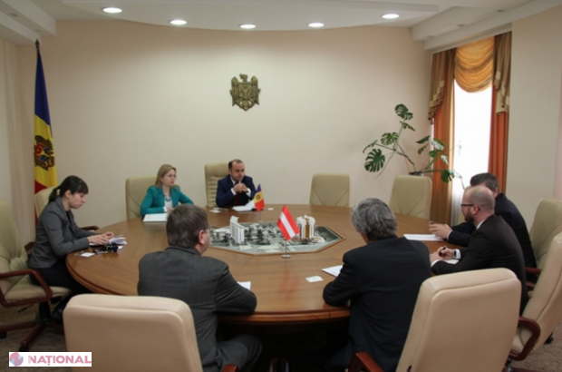 Austria, dispusă să ne acorde ajutor 