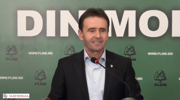 PLDM nu face niciun PAS ÎNAPOI: „Negociem, dar în aceleași condiții”