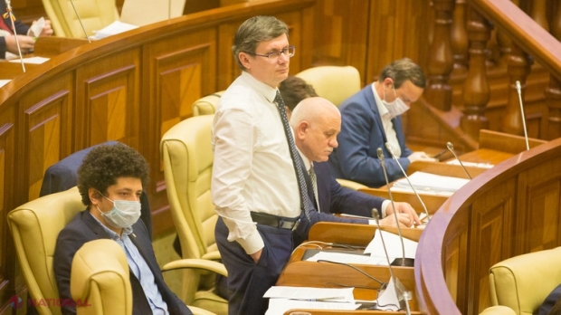 Premierul DESEMNAT, Igor Grosu, nu are nevoie de BODYGUARZII oferiți de SPPS. Acesta a refuzat și mașina oferită de stat
