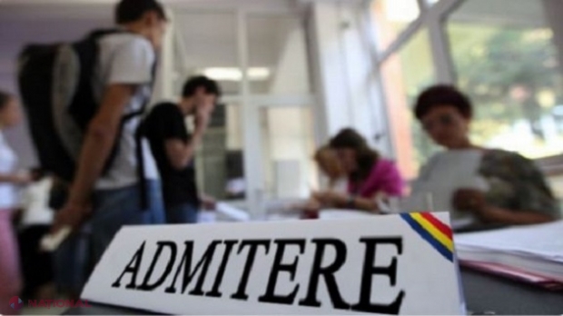 DOC // Examenul medical NU mai este necesar pentru înscrierea la concursul de admitere în instituțiile de învâțământ din R. Moldova