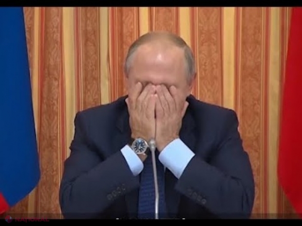 Momentul adevărului pentru Putin a sosit: „Se vorbește despre asta în fiecare casă din Rusia”