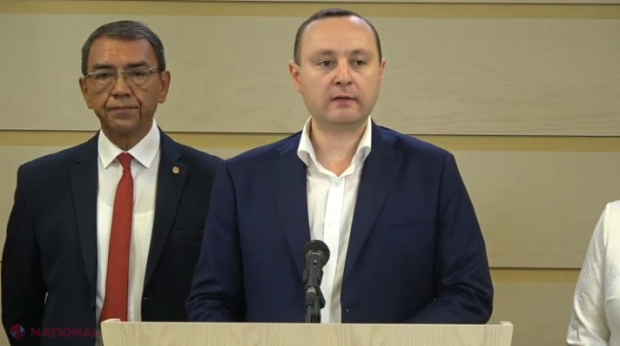 VIDEO // PSRM va susține MAJORAREA IMPOZITELOR și taxelor