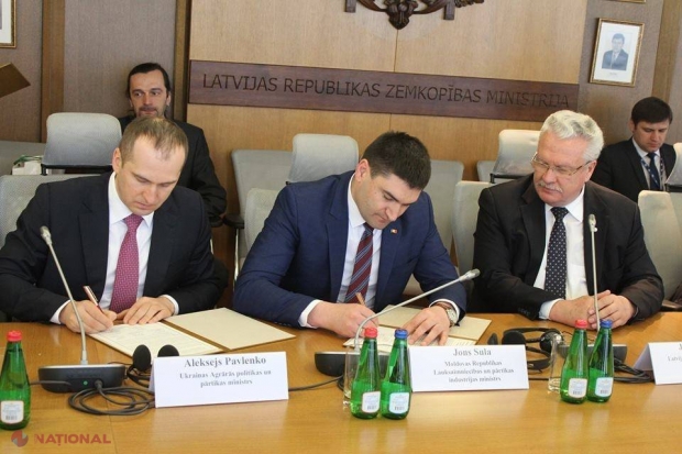 Reprezentanţii ţărilor din cadrul Parteneriatului Estic au semnat o DECLARAŢIE COMUNĂ