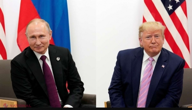 ANALIZĂ // Care e tactica reală a lui Trump cu Rusia. Planul ascuns al lui Putin e diferit