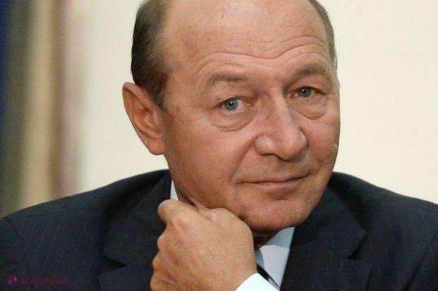 ATAC DUR la Traian Băsescu: „Mi-e ruşine cu el pentru ce a făcut”